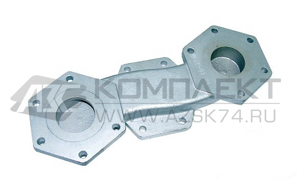 Делитель потока симметричный 330*170*35