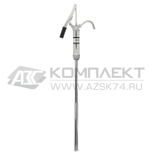 Насос бочковой рычажный БелАК «Пегас» Насос бочковой рычажный БелАК «Пегас»