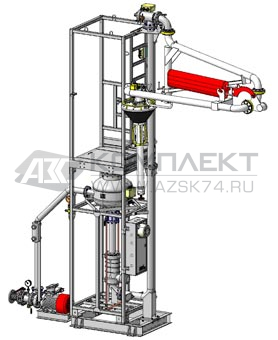 Комплекс АСН - 5ВГ