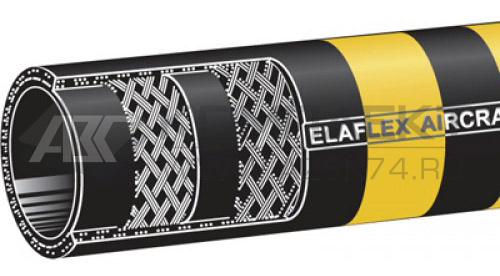Авиационный рукав ELAFLEX HD-C Авиационный рукав ELAFLEX HD-C