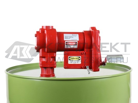 Насос Benza 31-12-57 Насос Benza 31-12-57