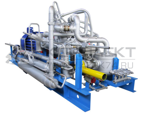 Компрессор Shelf 1 /0,02÷0,15-25/170÷350/90/985