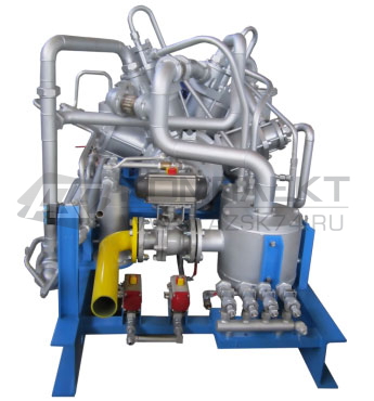 Компрессор Shelf /0,3÷0,4-25/170÷220/45/985