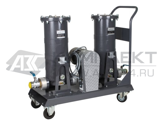 Сепаратор Gespasa Fixed filtering kit 