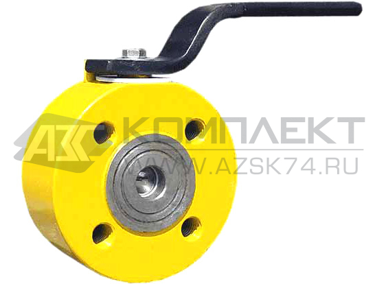 Кран шаровый PILZNO ZK/s