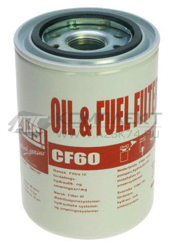 Картридж фильтра Piusi 60 л/мин Картридж фильтра Piusi 60 л/мин