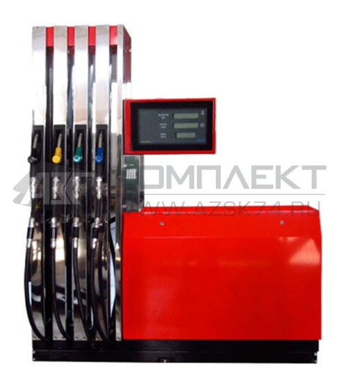 Топливораздаточная колонка 200-4 всасывающая Топливораздаточная колонка 200-4 всасывающая