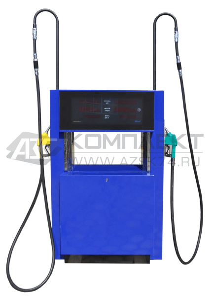 Топливораздаточная колонка Шельф 100-2 всасывающая Топливораздаточная колонка Шельф 100-2 всасывающая