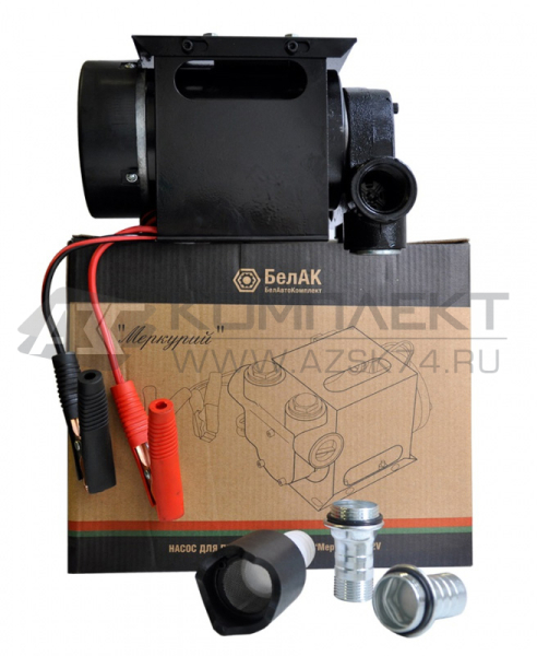Насос БелАК «Меркурий» Насос БелАК «Меркурий»