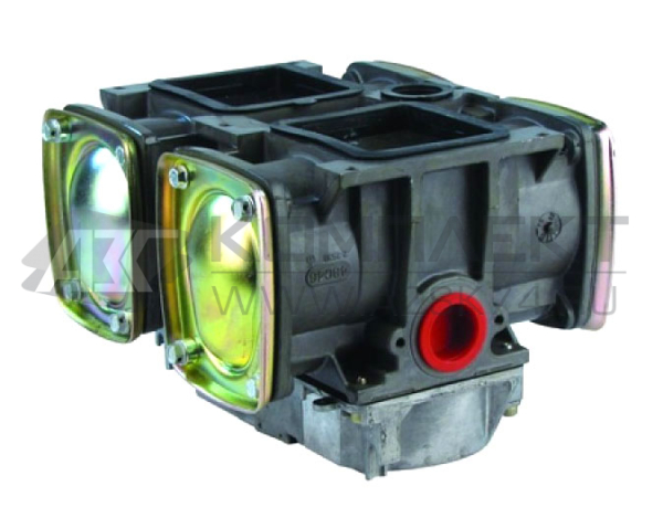 Измеритель объема Duplex Meter