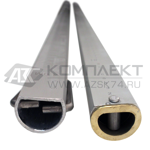 Метрошток МШТм - 2,6