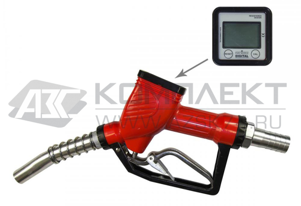 Кран-счетчик LLY-25E (А) Кран-счетчик LLY-25E (А)