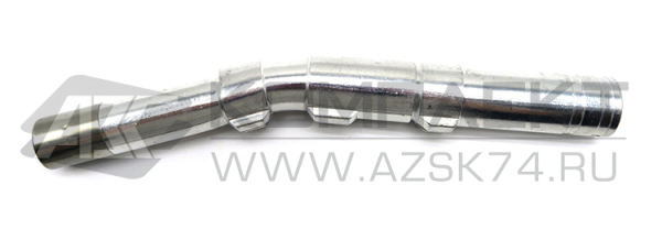 Носик кран c проточкой ZVA2 ER 042.7U Dn16 BAOTAI