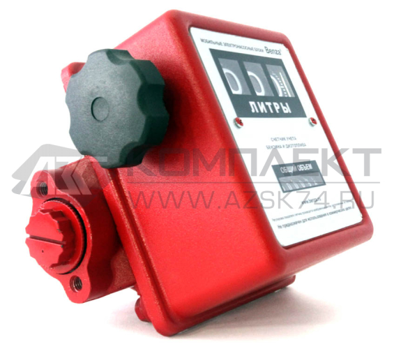 Счетчик топлива B807