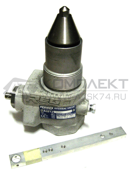 Донный клапан REGO А3212 R250 Донный клапан REGO А3212 R250