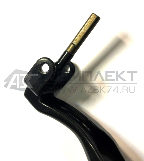 Гашетка (рычаг) в сборе для ZVA25