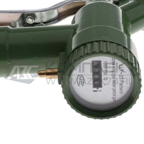 Кран-счетчик LLY-25 Кран-счетчик LLY-25