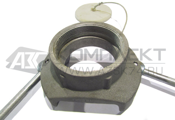 Муфта сливная МС 80