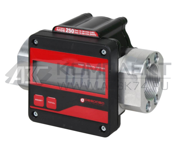 Счетчик топлива Gespasa MGE-250