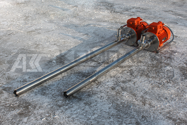 Насос SOLTEC BT020S01 (взрывозащищенный)