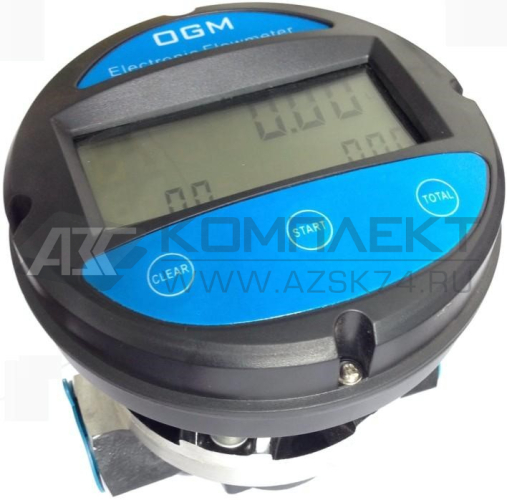 Счетчик жидкости OGM-25E