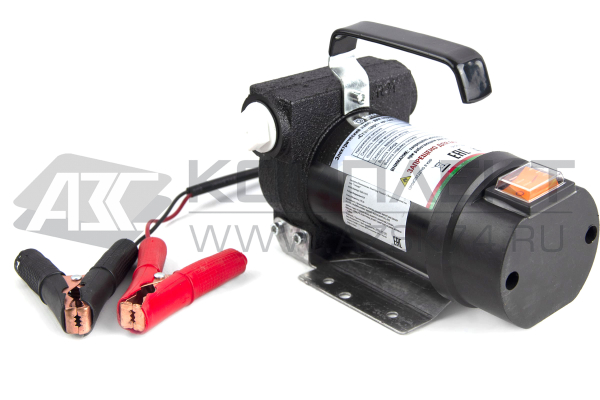 Насос для перекачки топлива БелАк «Стандарт» Насос для перекачки топлива БелАк «Стандарт»