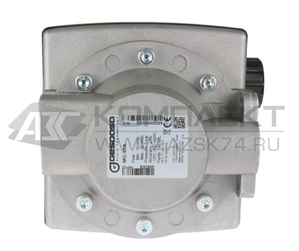 Счетчик мех. Gespasa MG-80AV