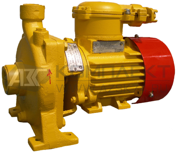 Насос КМ 40-32-160Е Насос КМ 40-32-160Е