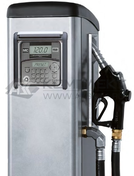 ТРК Piusi Self Service 100 MC F ТРК Piusi Self Service 100 MC F