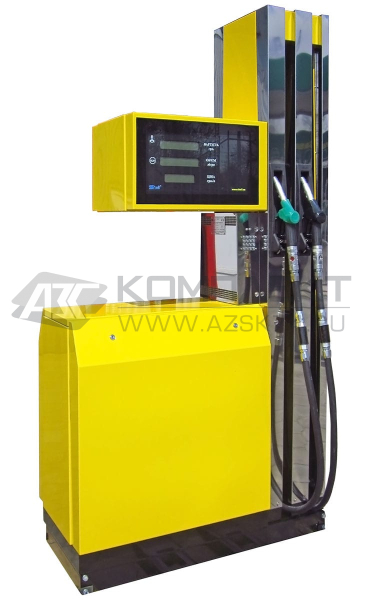 Топливораздаточная колонка Шельф 200-2 всасывающая Топливораздаточная колонка Шельф 200-2 всасывающая