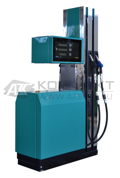 Топливораздаточная колонка Шельф 200-2 всасывающая Топливораздаточная колонка Шельф 200-2 всасывающая