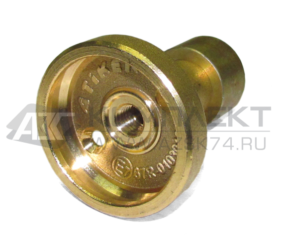 Переходник для газового баллона 50л Переходник для газового баллона 50л