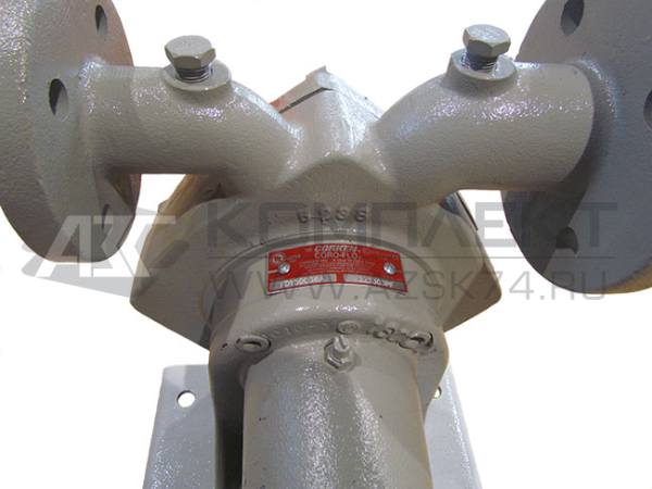 Агрегат насосный Corken FD-150 Агрегат насосный Corken FD-150