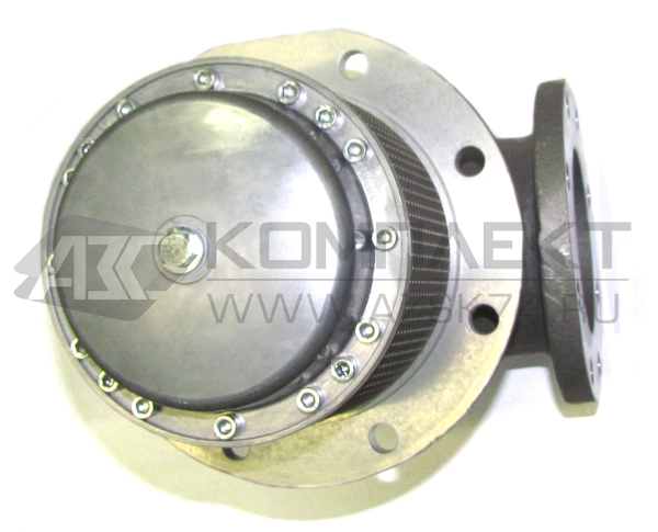 Клапан донный с пневмоуправлением Sening BO100