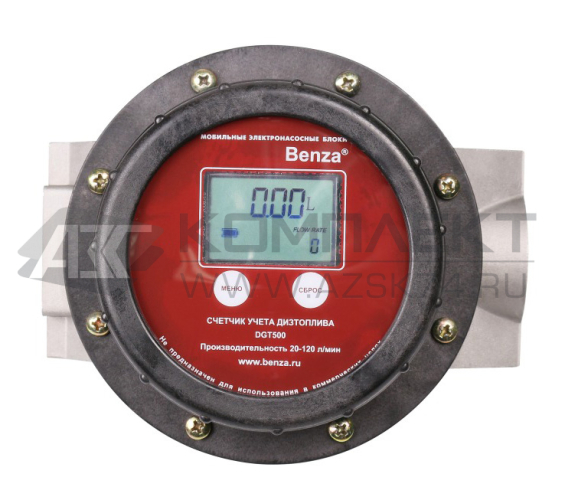 Счетчик топлива DGT500 Счетчик топлива DGT500