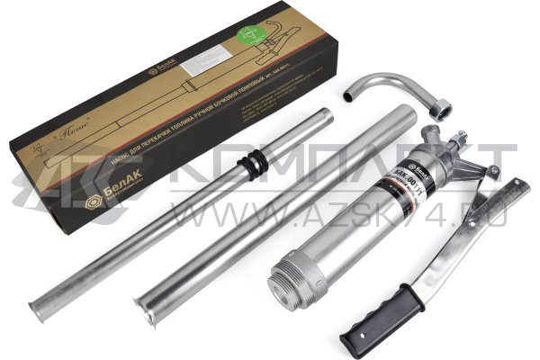 Насос бочковой рычажный БелАК «Пегас» Насос бочковой рычажный БелАК «Пегас»