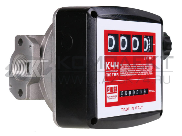 Счетчик Piusi K44