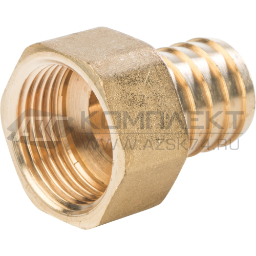Штуцер латунный