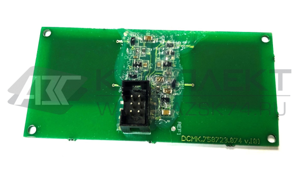 Клавиатура емкостная Топаз 201-03 Клавиатура емкостная Топаз 201-03