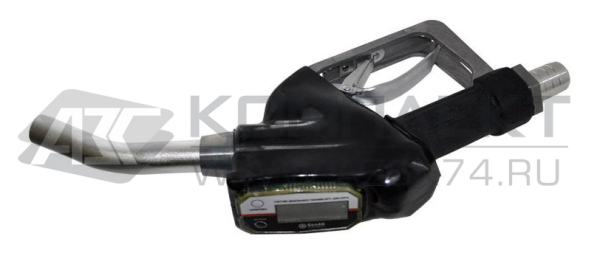 Пистолет топливораздаточный с цифровым счётчиком