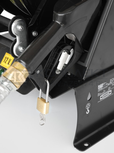 Комплект Piusi Pitstop DC