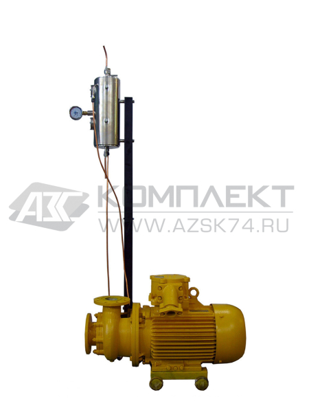 Насос КМН 125-100-160 2Г СО Насос КМН 125-100-160 2Г СО