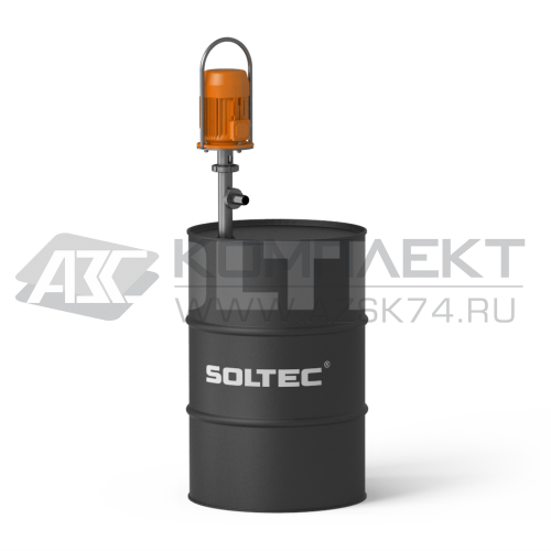 Насос SOLTEC BT020S01 (взрывозащищенный)