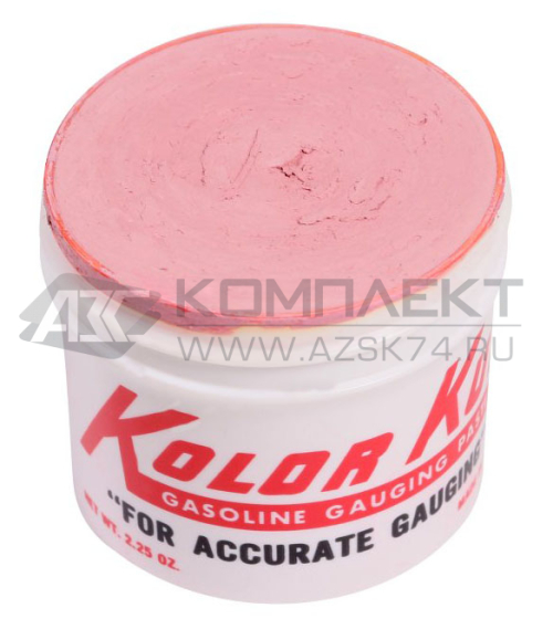 Бензочувствительная паста Kolor Kut Бензочувствительная паста Kolor Kut