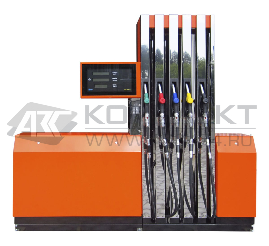 Топливораздаточная колонка Шельф 200-5 напорная Топливораздаточная колонка Шельф 200-5 напорная