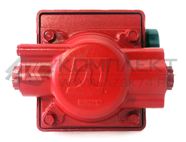 Счетчик топлива B807