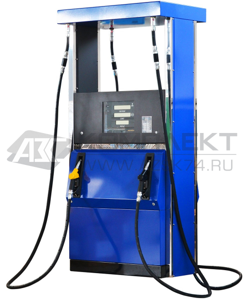 Топливораздаточная колонка Шельф 300-2 напорная Топливораздаточная колонка Шельф 300-2 напорная