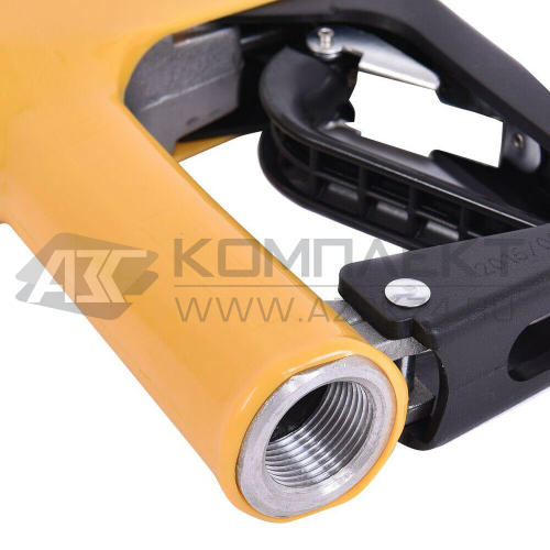 Заправочный пистолет БелАК с отсекателем БАК.12013