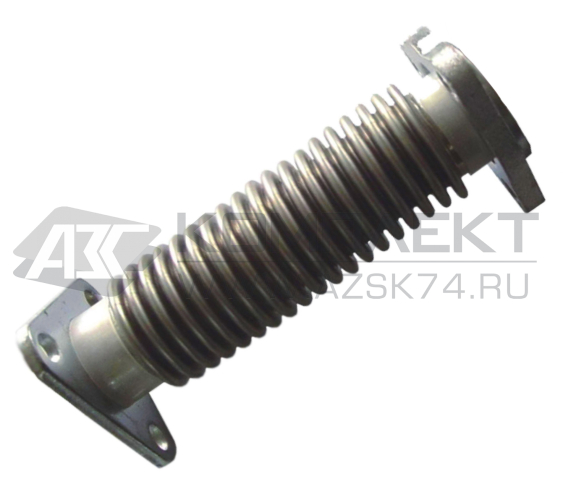 Компенсатор сильфонный стальной 190 мм