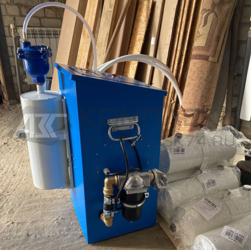 Вихревой газоотделитель Ex-air Separator